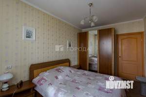 4-к квартира, вторичка, 78м2, 6/9 этаж