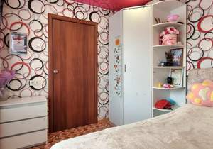 3-к квартира, вторичка, 52м2, 7/9 этаж