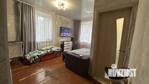 1-к квартира, вторичка, 32м2, 2/2 этаж
