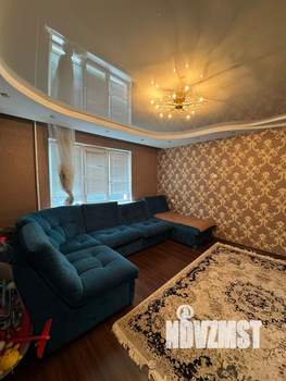 2-к квартира, вторичка, 57м2, 3/6 этаж