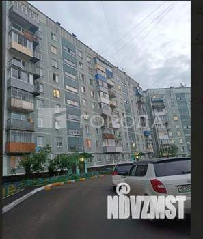 3-к квартира, вторичка, 60м2, 9/9 этаж