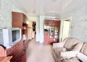 3-к квартира, вторичка, 52м2, 2/5 этаж