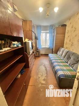 3-к квартира, вторичка, 52м2, 2/5 этаж