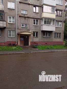 4-к квартира, вторичка, 61м2, 4/5 этаж