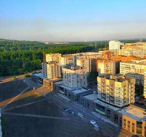 3-к квартира, вторичка, 77м2, 21/25 этаж