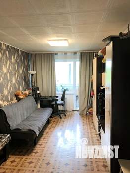 3-к квартира, вторичка, 60м2, 4/9 этаж