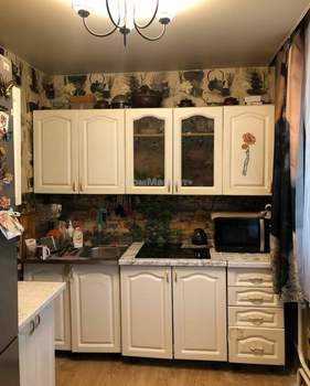 1-к квартира, вторичка, 35м2, 4/5 этаж