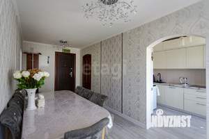 5-к квартира, вторичка, 99м2, 2/9 этаж
