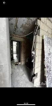 1-к квартира, вторичка, 19м2, 4/5 этаж