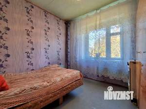3-к квартира, вторичка, 62м2, 3/5 этаж