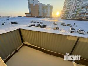 1-к квартира, вторичка, 36м2, 2/10 этаж