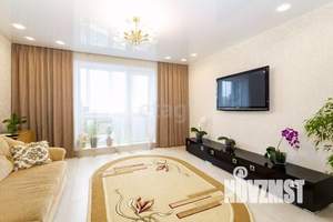 3-к квартира, вторичка, 66м2, 4/10 этаж