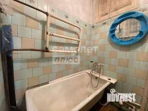 3-к квартира, вторичка, 46м2, 4/4 этаж