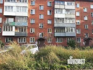 1-к квартира, вторичка, 30м2, 5/5 этаж