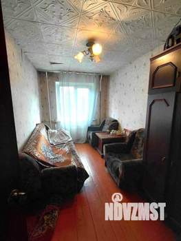 3-к квартира, вторичка, 58м2, 3/5 этаж