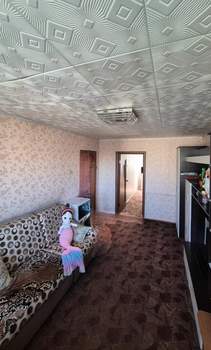 2-к квартира, вторичка, 44м2, 4/5 этаж