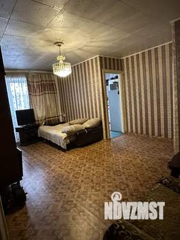 2-к квартира, вторичка, 44м2, 2/5 этаж