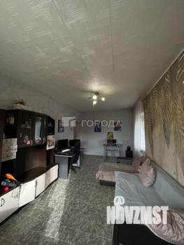 1-к квартира, вторичка, 45м2, 3/6 этаж