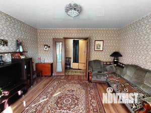 2-к квартира, вторичка, 54м2, 3/9 этаж