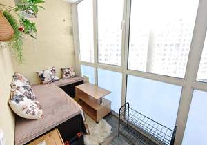 3-к квартира, вторичка, 80м2, 9/16 этаж