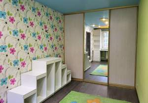 2-к квартира, вторичка, 43м2, 1/5 этаж
