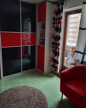 4-к квартира, вторичка, 81м2, 4/10 этаж