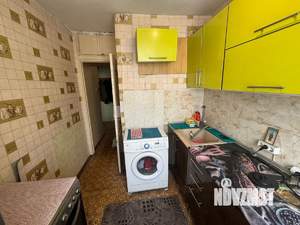 3-к квартира, вторичка, 47м2, 5/5 этаж