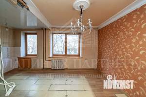 3-к квартира, вторичка, 47м2, 2/4 этаж