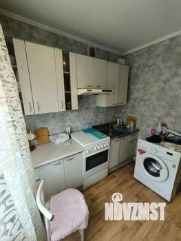 1-к квартира, вторичка, 34м2, 1/5 этаж