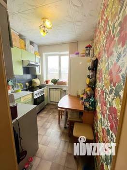 3-к квартира, вторичка, 62м2, 5/5 этаж