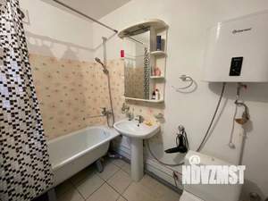 1-к квартира, вторичка, 38м2, 5/16 этаж