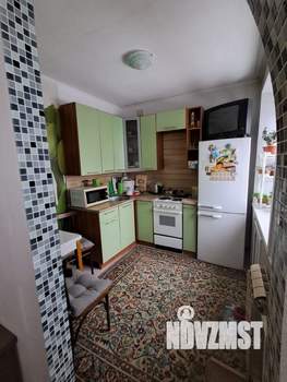 1-к квартира, вторичка, 30м2, 4/5 этаж