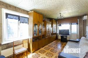 3-к квартира, вторичка, 57м2, 4/9 этаж