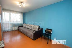 2-к квартира, вторичка, 44м2, 5/5 этаж
