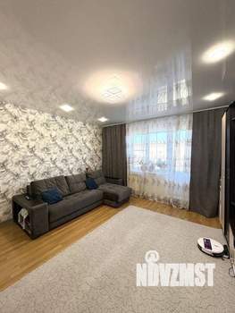 2-к квартира, вторичка, 54м2, 9/9 этаж