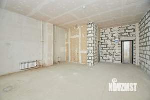Студия квартира, вторичка, 48м2, 1/5 этаж