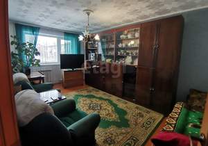 3-к квартира, вторичка, 61м2, 3/5 этаж
