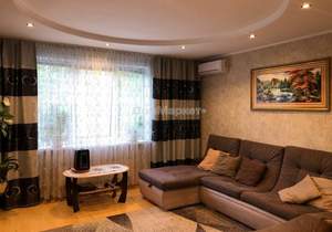4-к квартира, вторичка, 77м2, 2/9 этаж