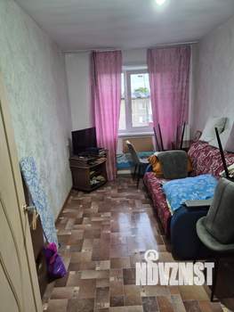 4-к квартира, вторичка, 61м2, 5/5 этаж
