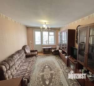 3-к квартира, вторичка, 61м2, 9/9 этаж