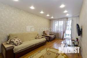 3-к квартира, вторичка, 60м2, 3/9 этаж