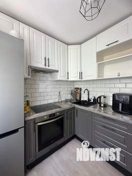 1-к квартира, вторичка, 32м2, 4/5 этаж