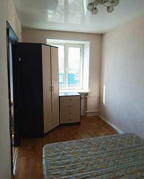 2-к квартира, вторичка, 43м2, 5/5 этаж