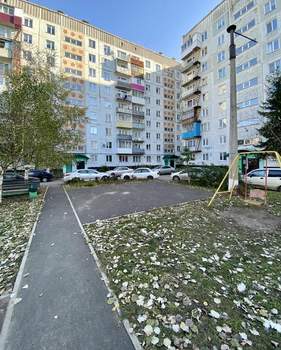 3-к квартира, вторичка, 60м2, 5/9 этаж