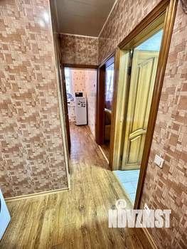 2-к квартира, вторичка, 42м2, 1/3 этаж
