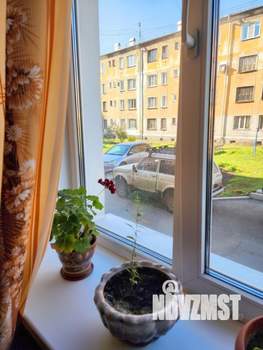 3-к квартира, вторичка, 44м2, 1/4 этаж