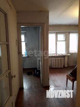 3-к квартира, вторичка, 55м2, 3/5 этаж