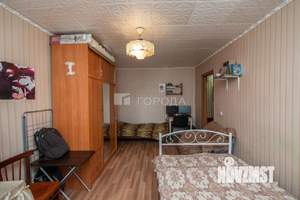 1-к квартира, вторичка, 33м2, 4/5 этаж