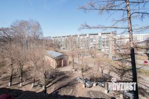 2-к квартира, вторичка, 47м2, 4/5 этаж