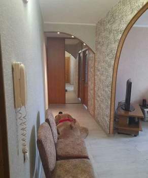 3-к квартира, вторичка, 62м2, 4/9 этаж